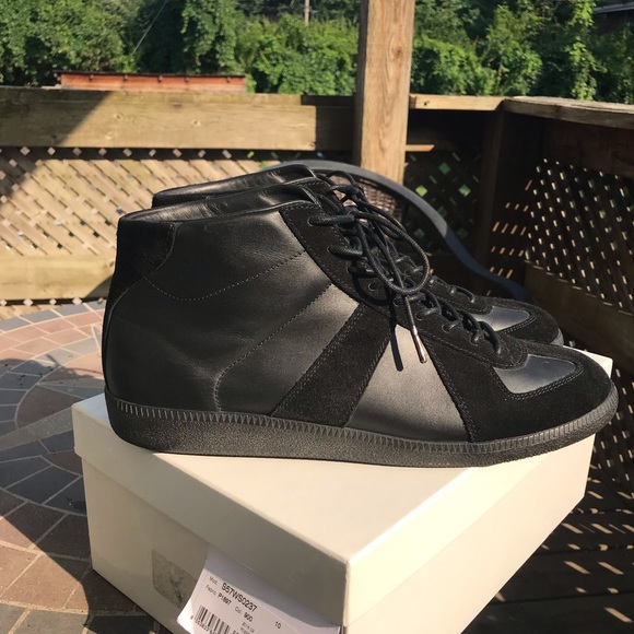 Maison Margiela GATs size 13 (S57WS0237) - Picture 3 of 10